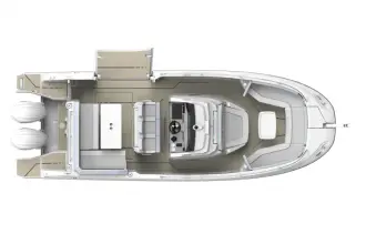 Thumbnail von Jeanneau Cap Camarat 9.0 CC