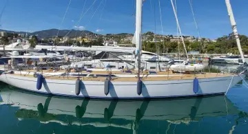 Thumbnail von Derecktor Shipyard One Off Sailing Yacht