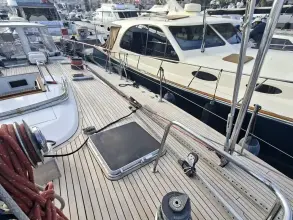 Thumbnail von Derecktor Shipyard One Off Sailing Yacht