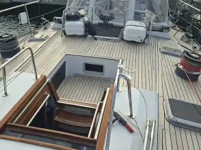 Thumbnail von Derecktor Shipyard One Off Sailing Yacht