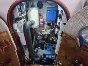 Thumbnail von Derecktor Shipyard One Off Sailing Yacht