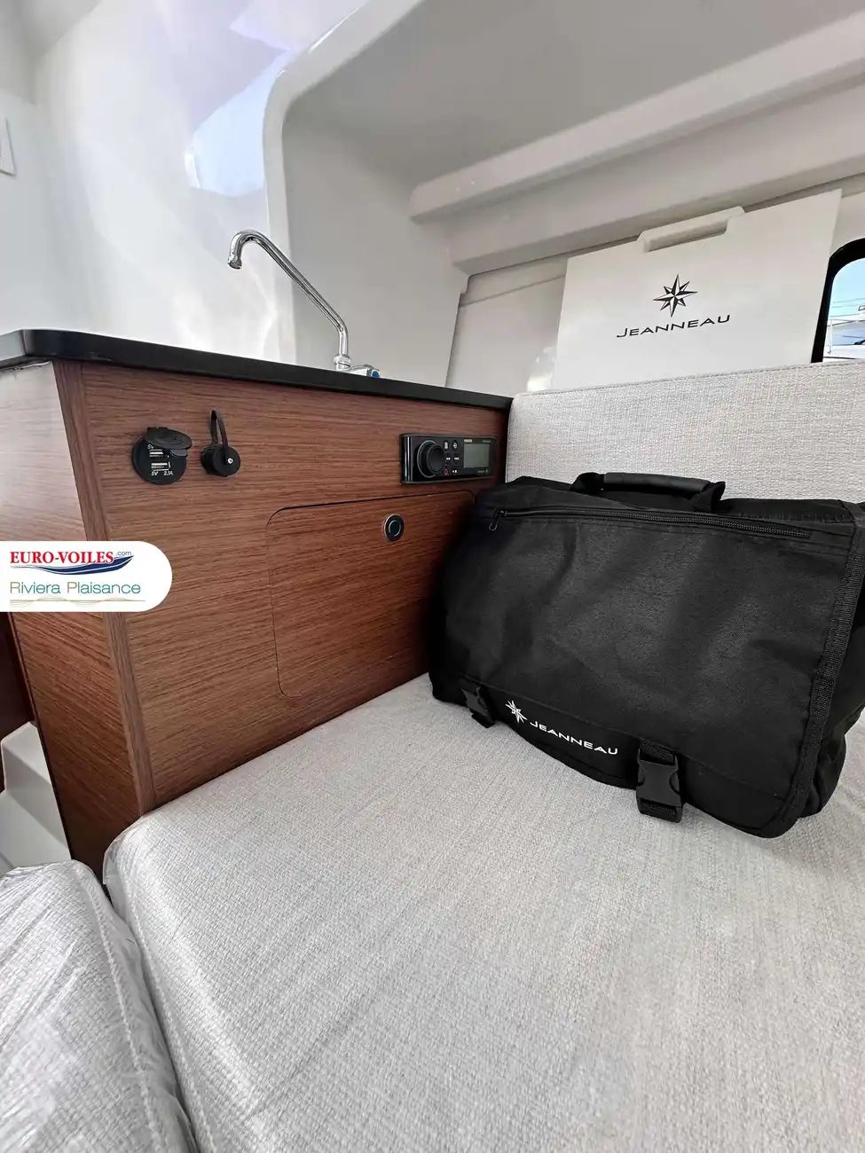 Thumbnail von Jeanneau Cap Camarat 7.5 S3
