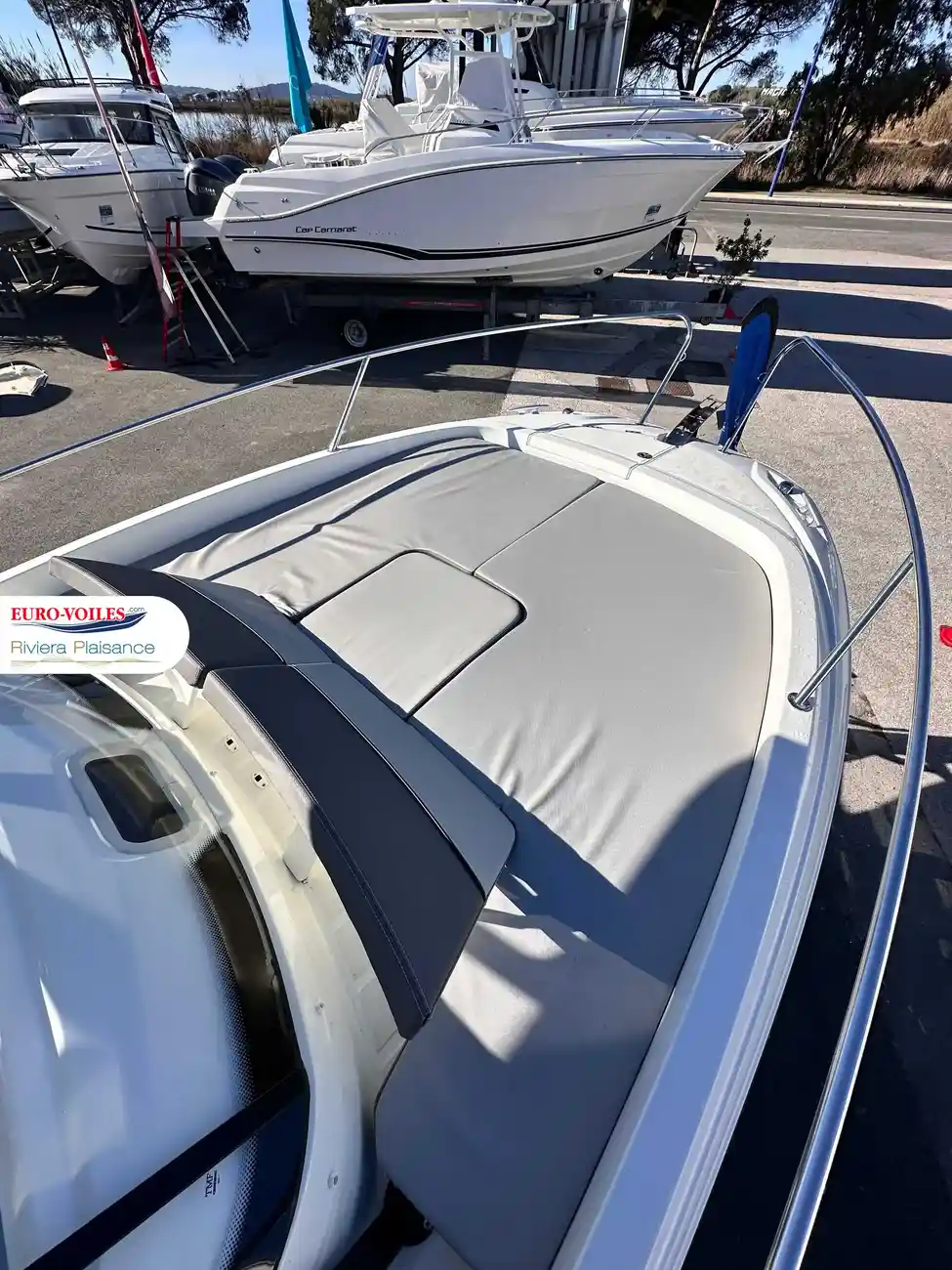 Thumbnail von Jeanneau Cap Camarat 7.5 S3