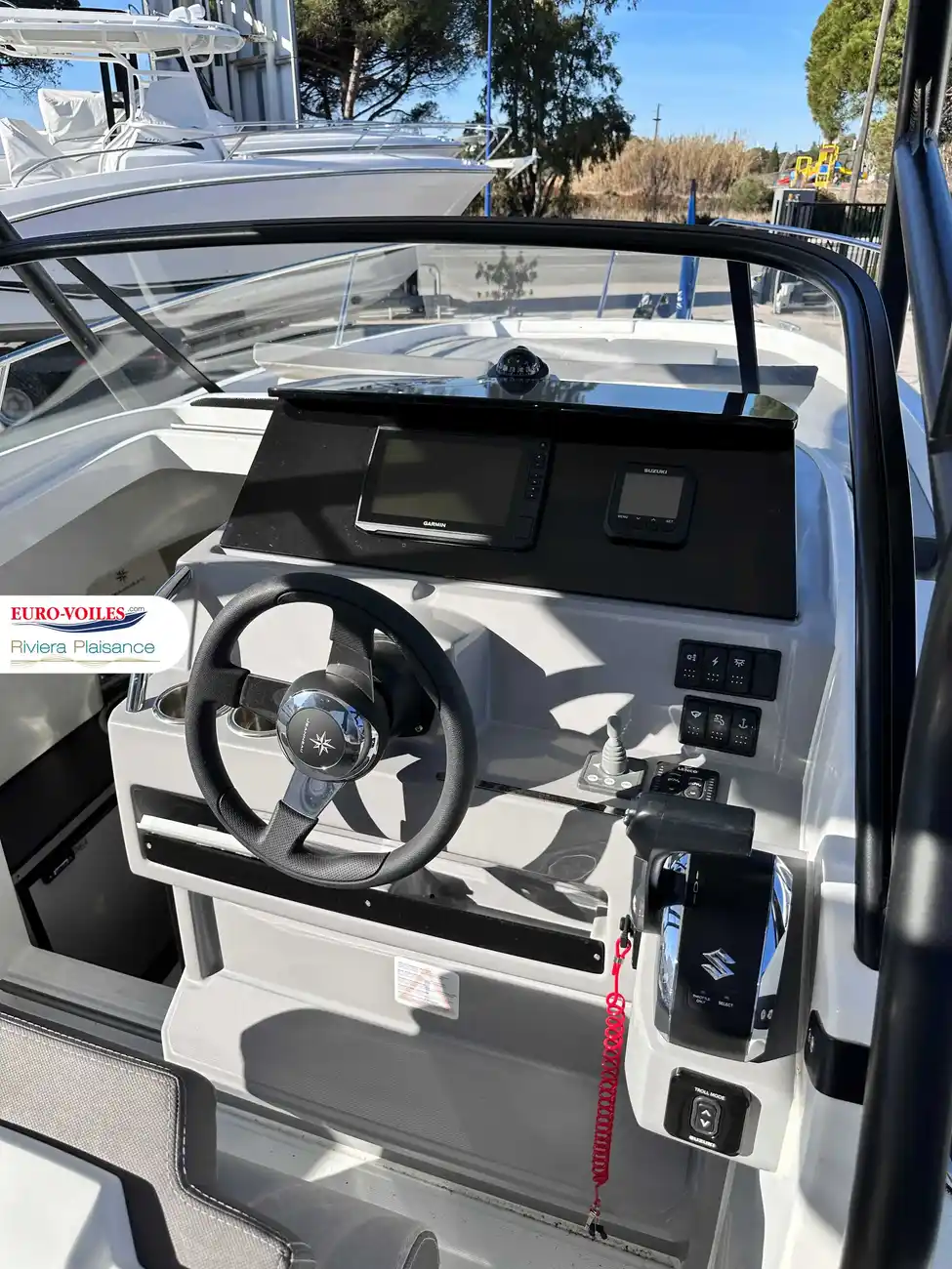 Thumbnail von Jeanneau Cap Camarat 7.5 S3