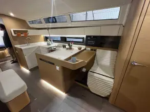 Thumbnail von Jeanneau Sun Odyssey 455