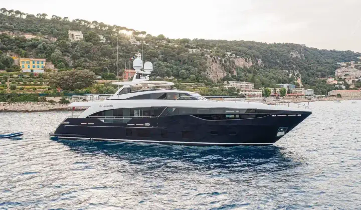 Princess 35m Avalon