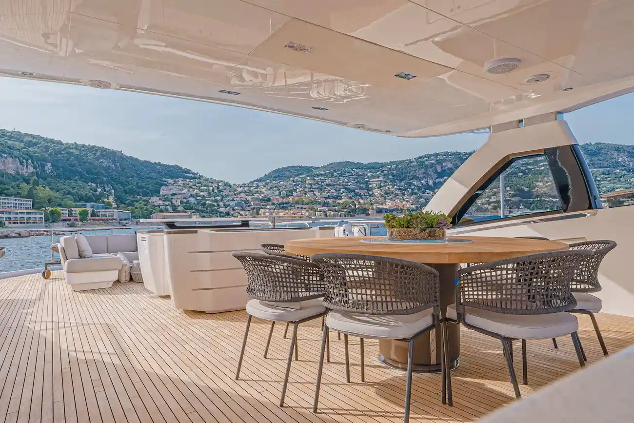 Thumbnail von Princess 35m Avalon