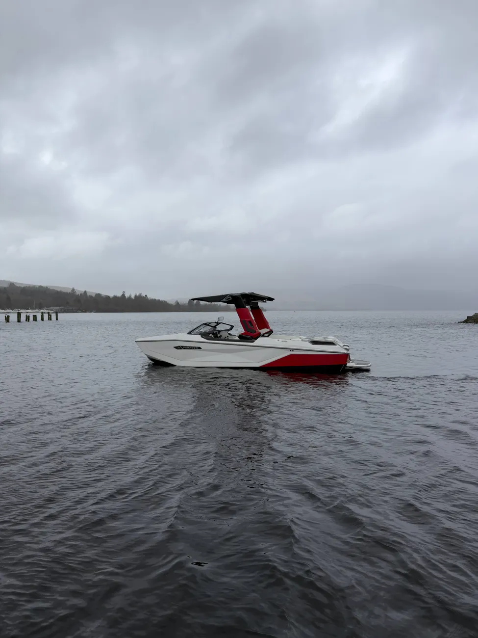 Nautique G25 Paragon