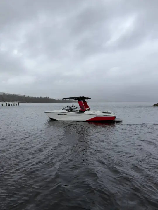 Nautique G25 Paragon