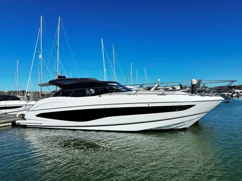 プリンセス V50 サー・ヘンリー