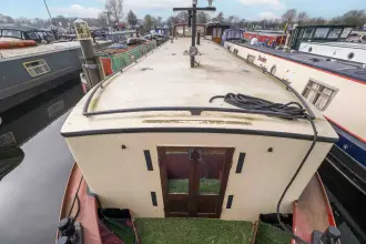 Thumbnail von Piper 62 x 12.5 Widebeam Vin Rouge