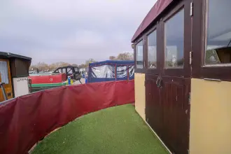 Thumbnail von Piper 62 x 12.5 Widebeam Vin Rouge