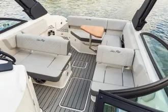 Thumbnail von Sea Ray SDX 250