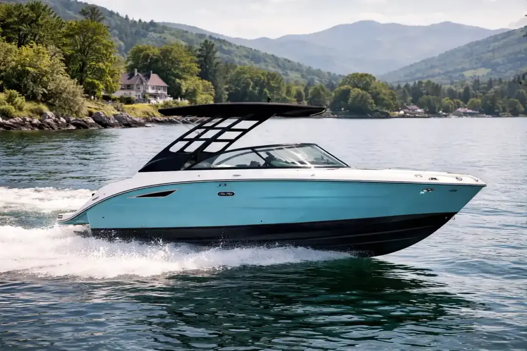 Sea Ray SDX 230 Surf