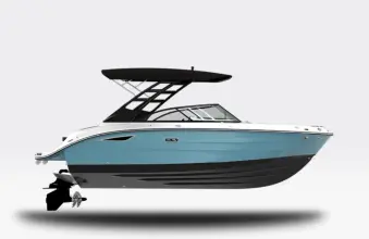 Thumbnail von Sea Ray SDX 230 Surf