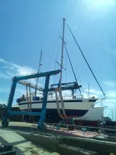 Thumbnail von De Boer Ketch 45 Nimoway