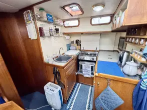 Thumbnail von De Boer Ketch 45 Nimoway