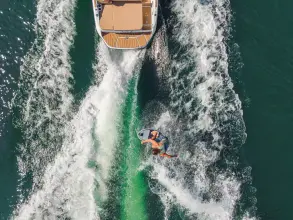 Thumbnail von Sea Ray SDX 250 Surf