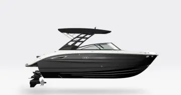 Thumbnail von Sea Ray SDX 250 Surf