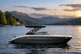 Thumbnail von Sea Ray SDX 250 Surf