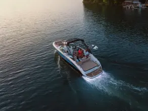 Thumbnail von Sea Ray SDX 250 Surf