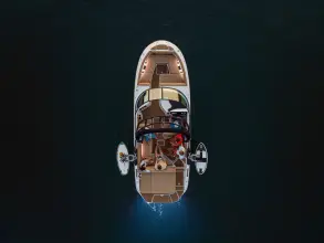 Thumbnail von Sea Ray SDX 250 Surf