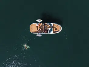 Thumbnail von Sea Ray SDX 250 Surf