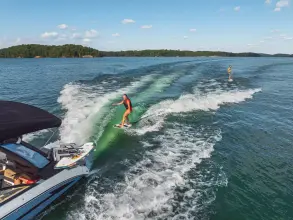 Thumbnail von Sea Ray SDX 250 Surf