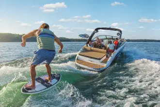 Thumbnail von Sea Ray SDX 250 Surf