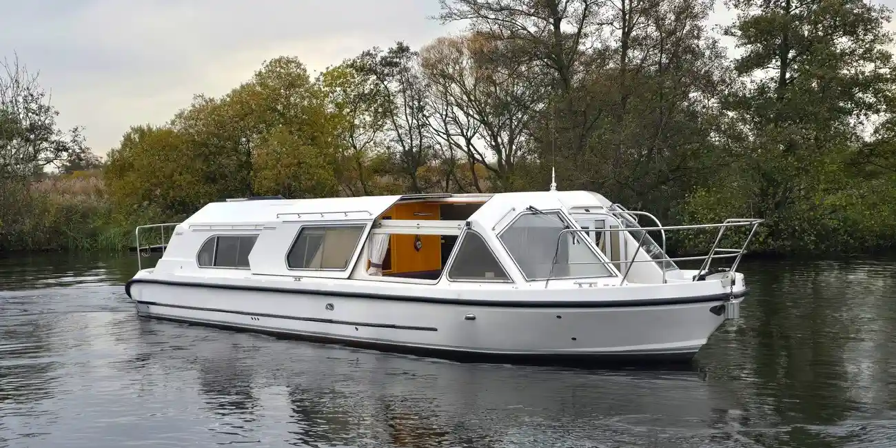 Haines Bure 36 Ella Dee