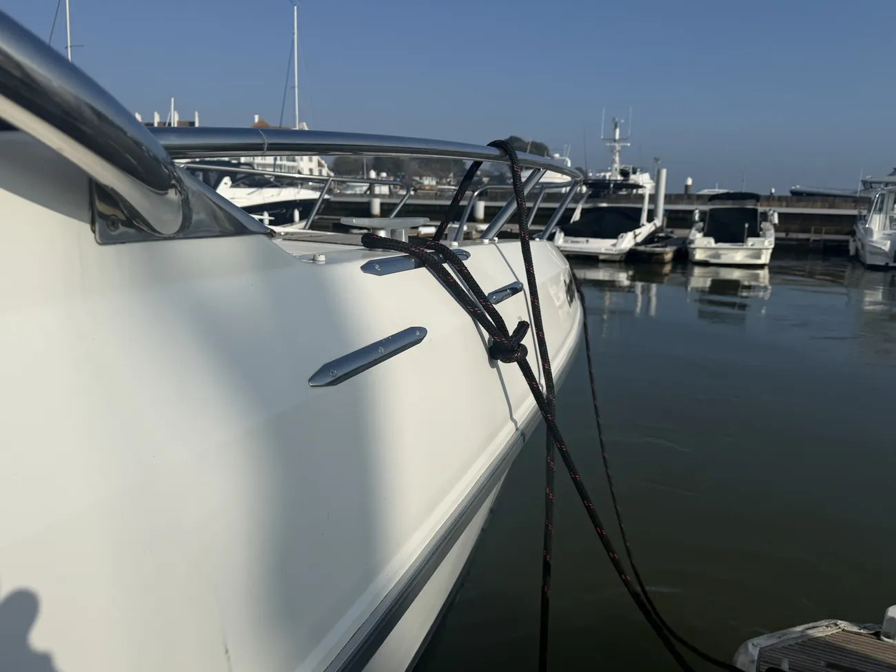 Thumbnail von Beneteau Flyer 10