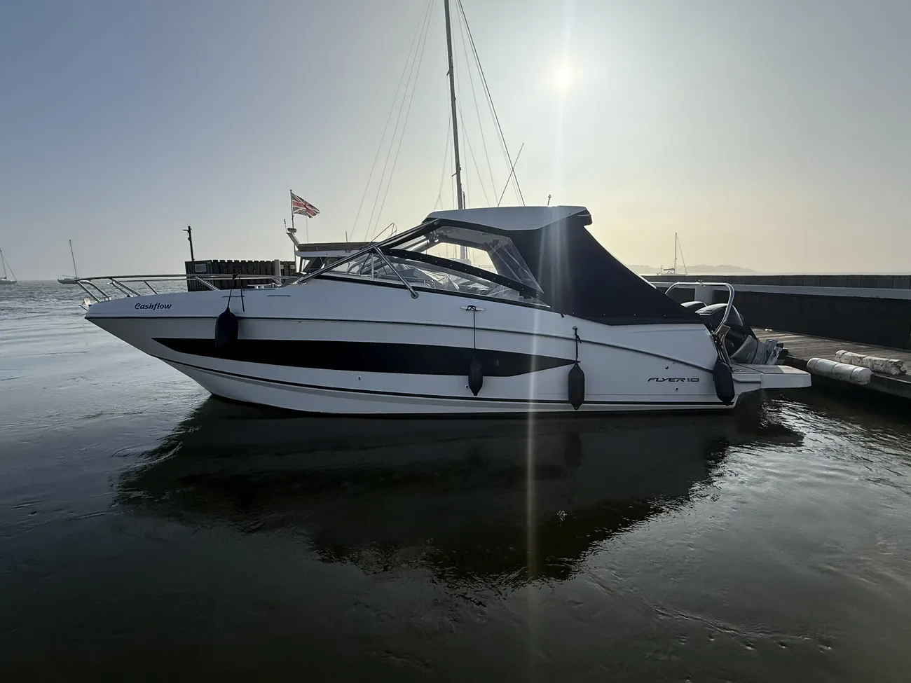 Thumbnail von Beneteau Flyer 10