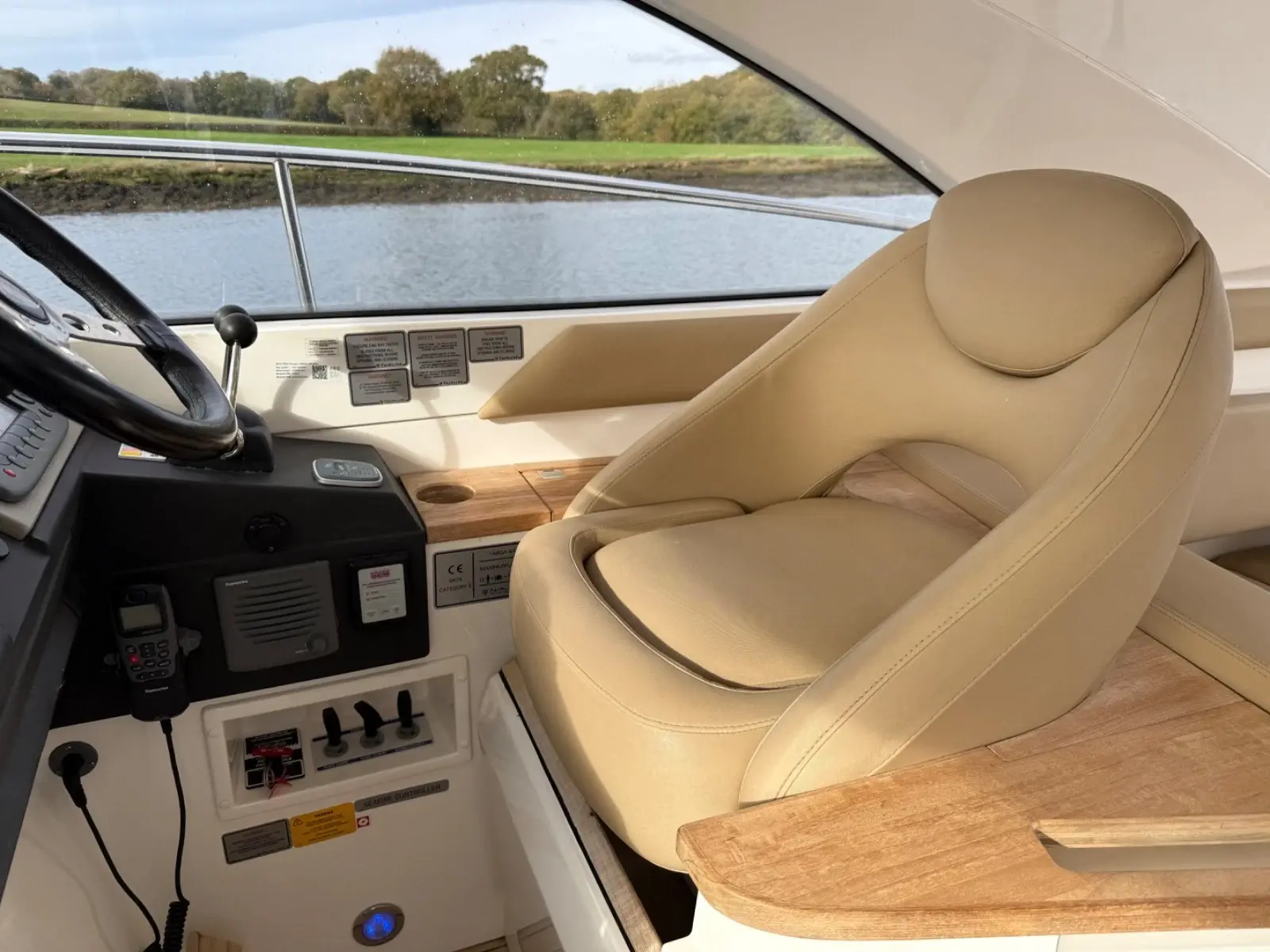 Thumbnail von Fairline Targa 44 GT Faith