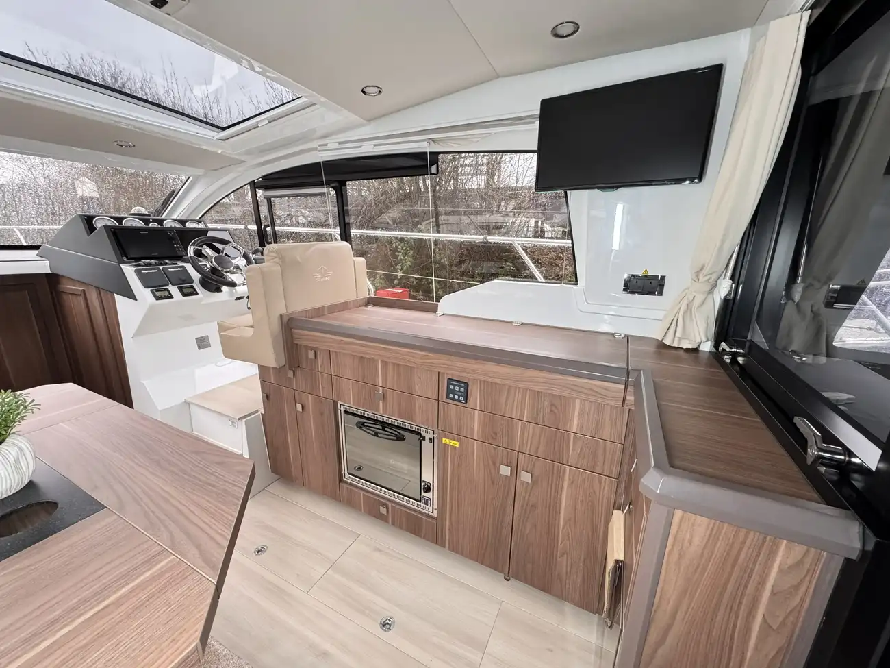 Thumbnail von Sealine C330 Vynikající příklad