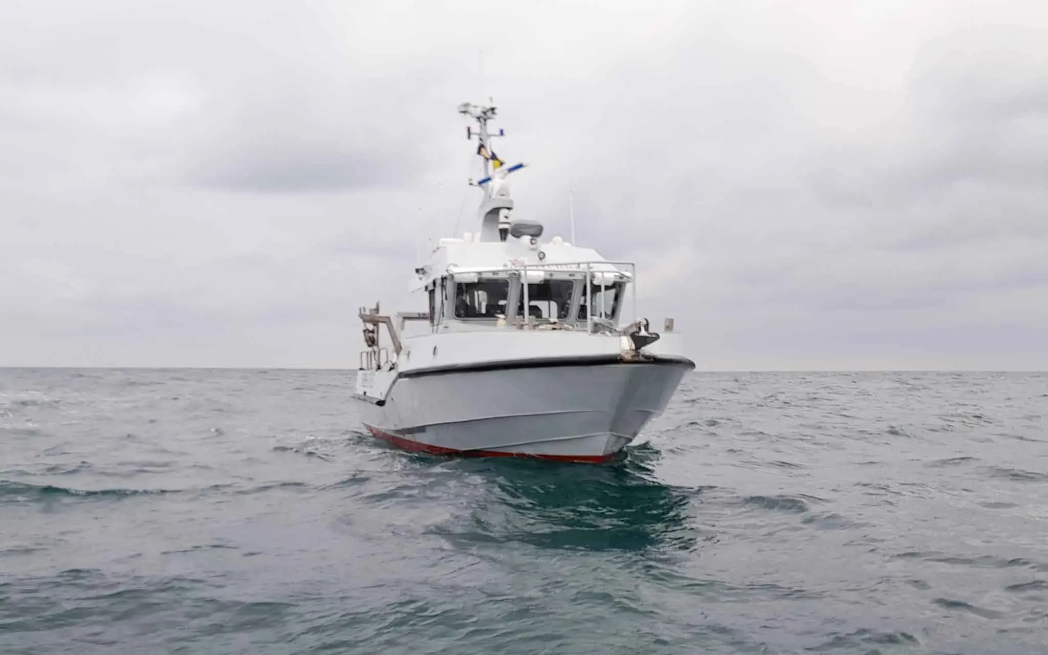 Thumbnail von Camarc Norman Le Brocq Red Ensign - 4060