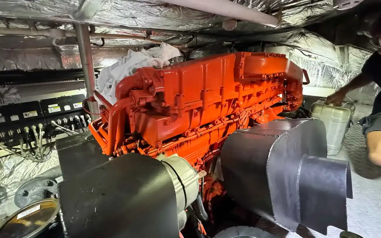 Thumbnail von Camarc Norman Le Brocq Red Ensign - 4060