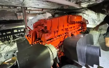 Thumbnail von Camarc Norman Le Brocq Red Ensign - 4060