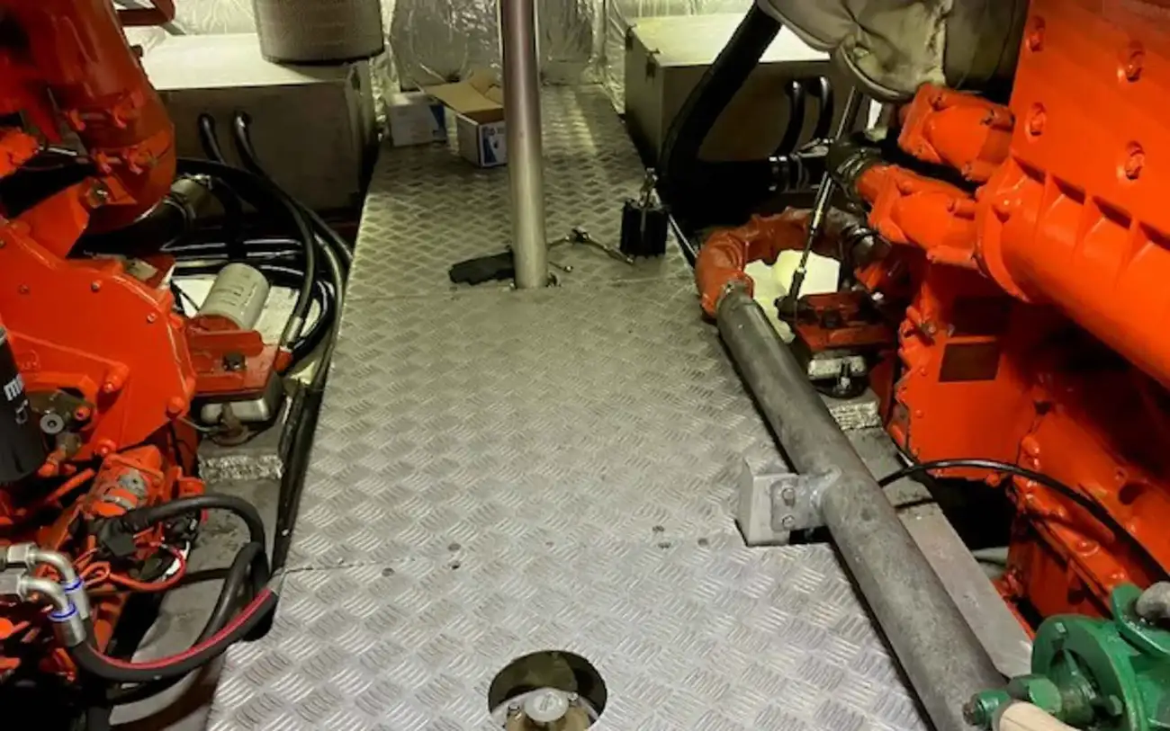 Thumbnail von Camarc Norman Le Brocq Red Ensign - 4060