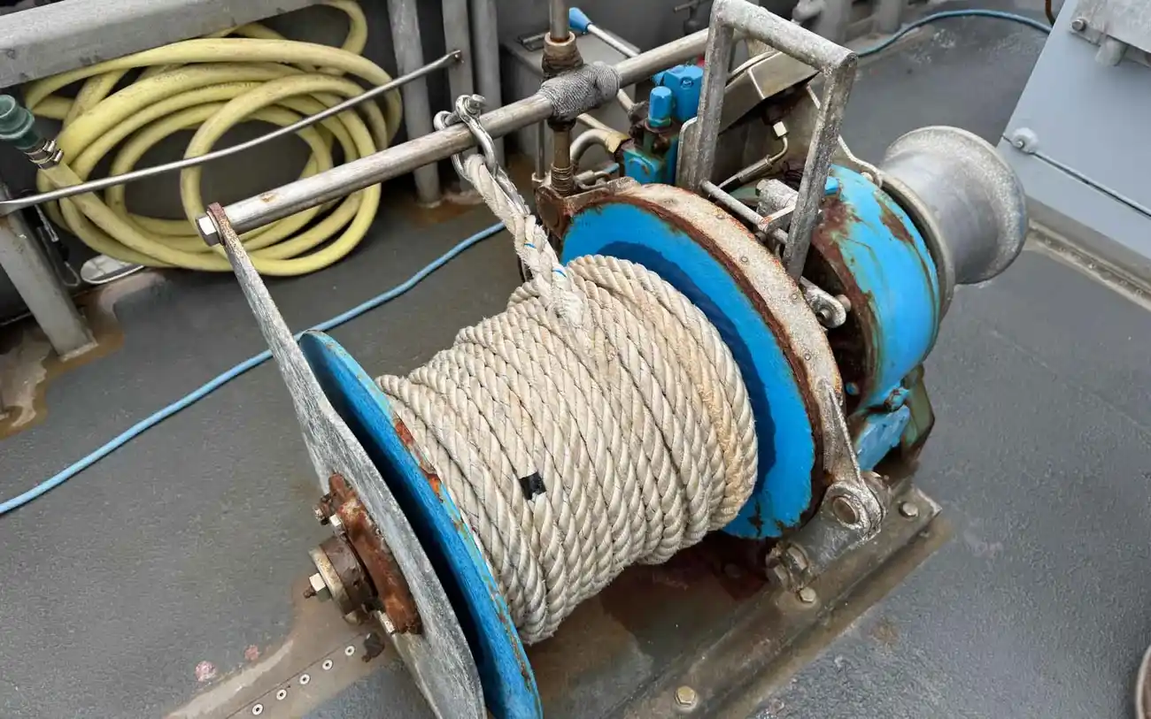 Thumbnail von Camarc Norman Le Brocq Red Ensign - 4060