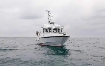 Thumbnail von Camarc Norman Le Brocq Red Ensign - 4060