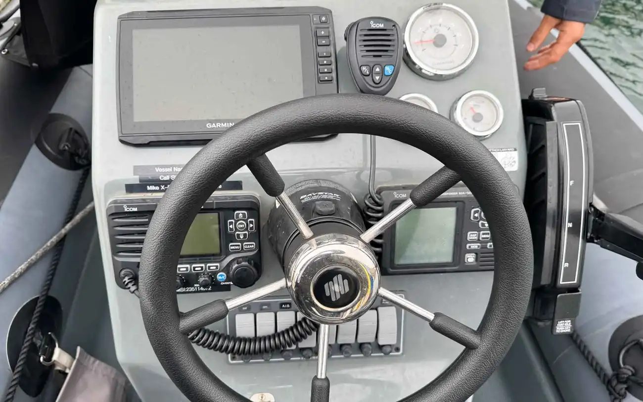 Thumbnail von Camarc Norman Le Brocq Red Ensign - 4060