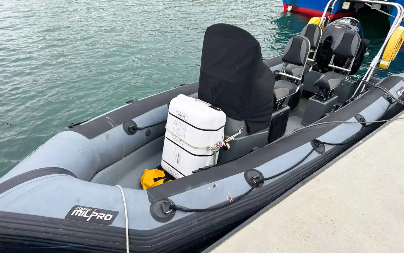 Thumbnail von Camarc Norman Le Brocq Red Ensign - 4060