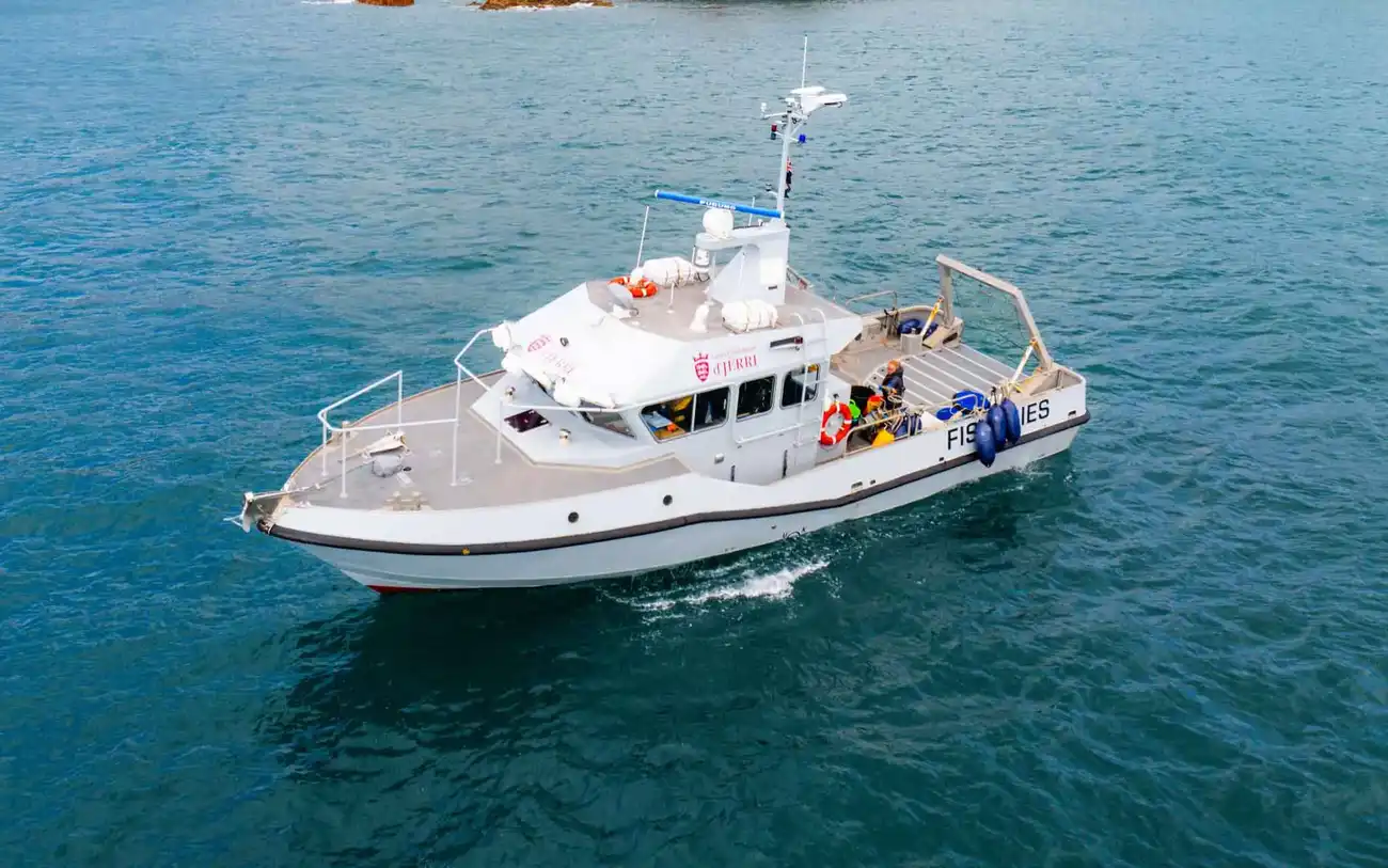 Thumbnail von Camarc Norman Le Brocq Red Ensign - 4060