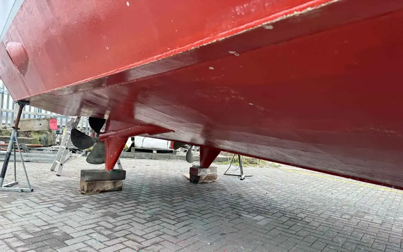 Thumbnail von Camarc Norman Le Brocq Red Ensign - 4060