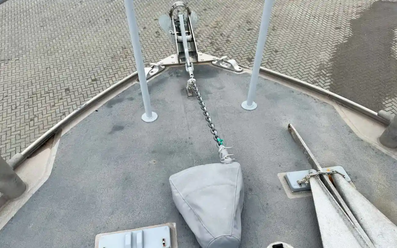 Thumbnail von Camarc Norman Le Brocq Red Ensign - 4060