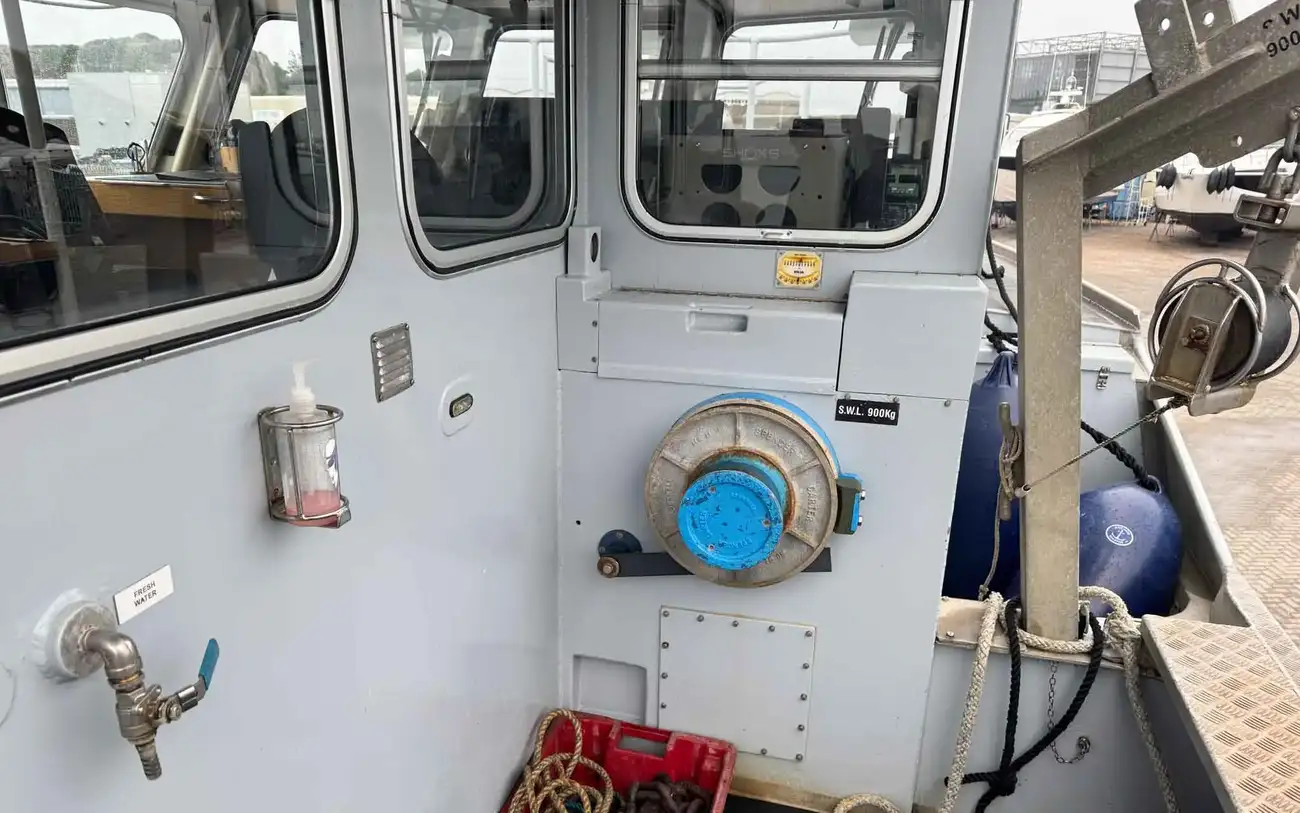 Thumbnail von Camarc Norman Le Brocq Red Ensign - 4060