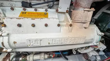 Thumbnail von Grand Banks 38 Eastbay Jazz