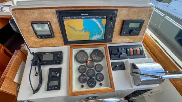 Thumbnail von Grand Banks 38 Eastbay Jazz