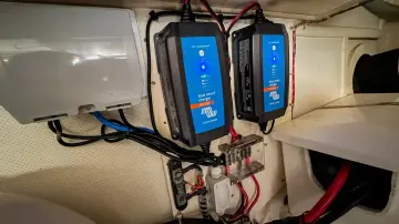 Thumbnail von Grand Banks 38 Eastbay Jazz