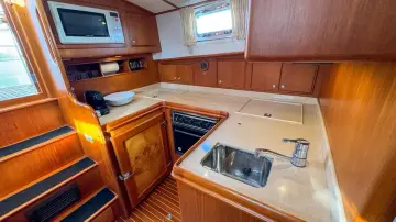 Thumbnail von Grand Banks 38 Eastbay Jazz